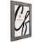 2 Pack Craig Frames Bauhaus 125 Barnwood Gray Picture Frame
